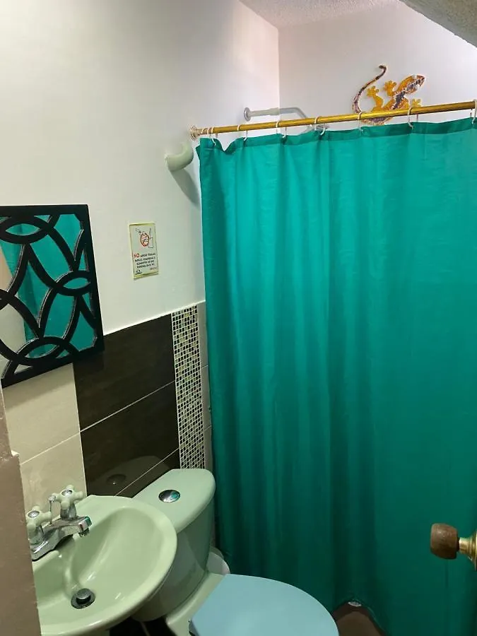 Jackuri Casa Hospedaje San Andrés 여관
