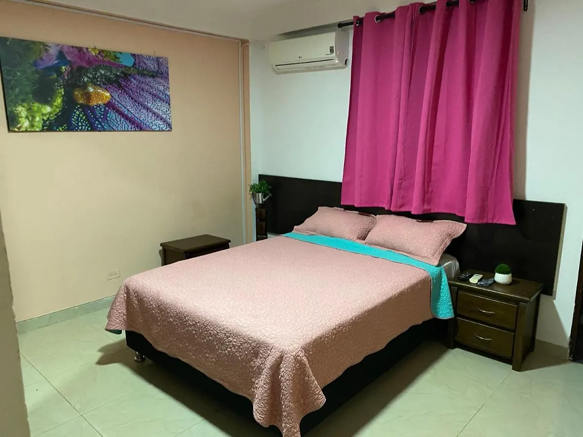 Jackuri Casa Hospedaje San Andrés