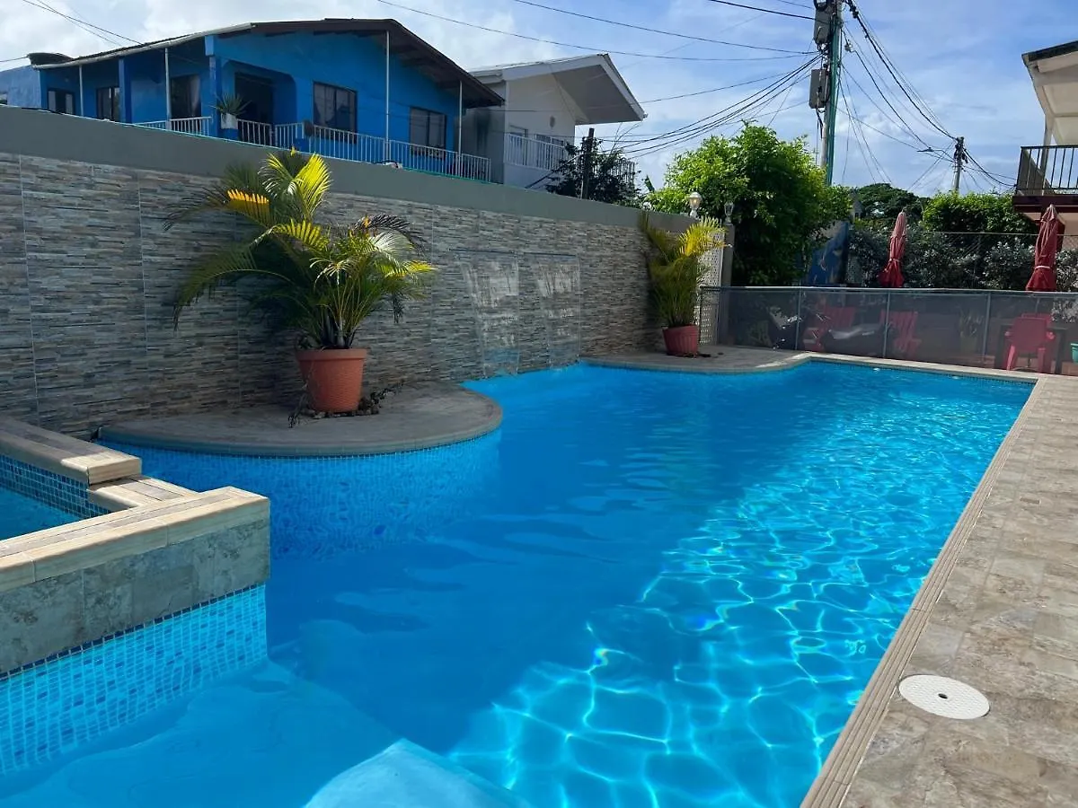 Jackuri Casa Hospedaje San Andrés