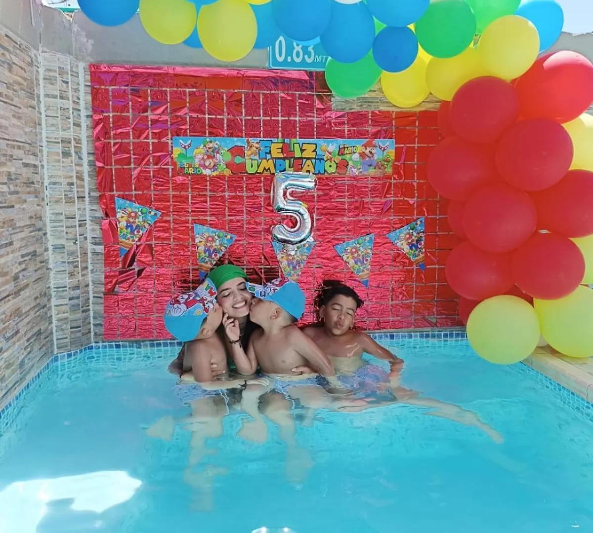 Jackuri Casa Hospedaje San Andrés 여관