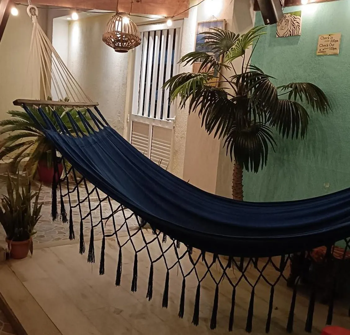 Inn Jackuri Casa Hospedaje San Andrés