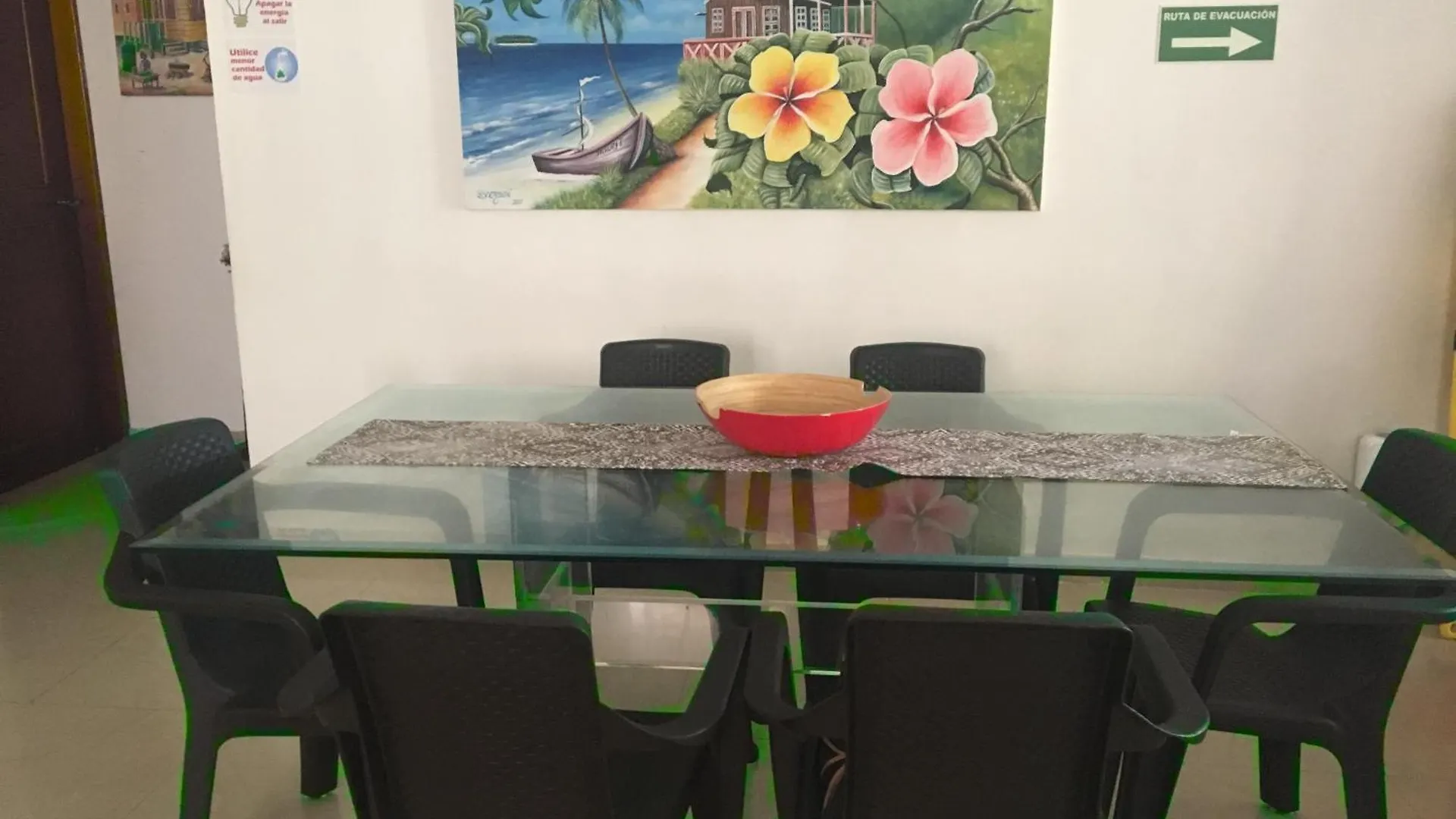 Jackuri Casa Hospedaje San Andrés 콜롬비아