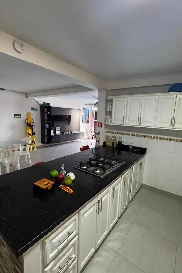 Jackuri Casa Hospedaje San Andrés 여관