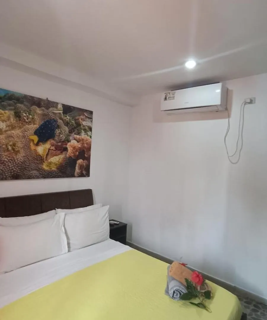Jackuri Casa Hospedaje San Andrés Inn