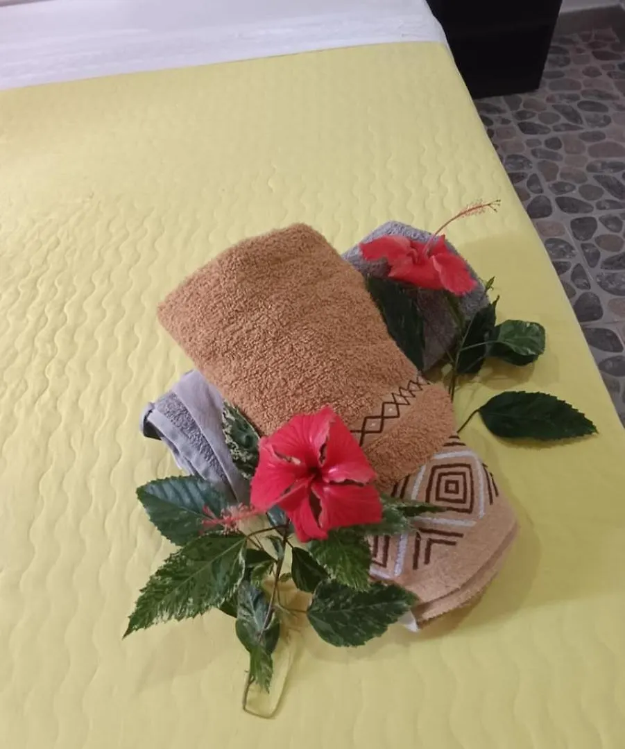 ** Inn Jackuri Casa Hospedaje San Andrés Colombia