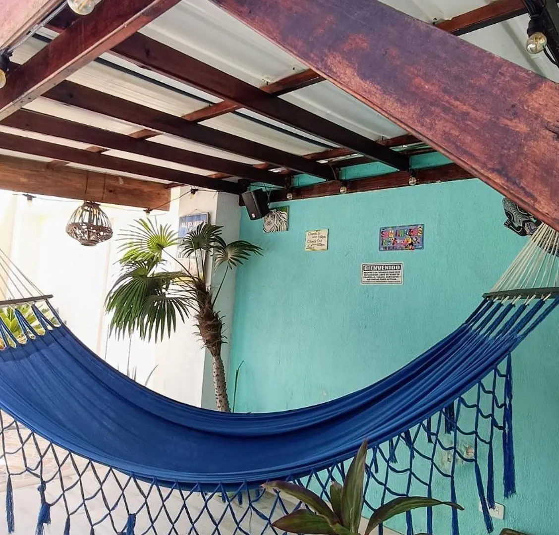 여관 Jackuri Casa Hospedaje San Andrés