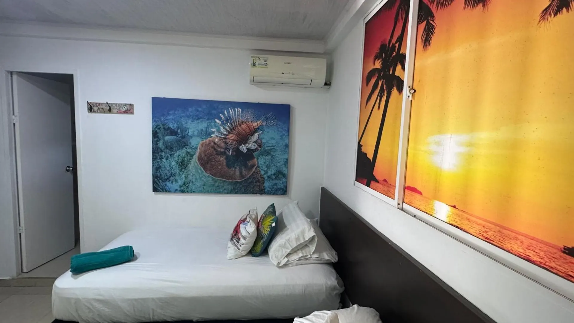 ** Inn Jackuri Casa Hospedaje San Andrés Colombia