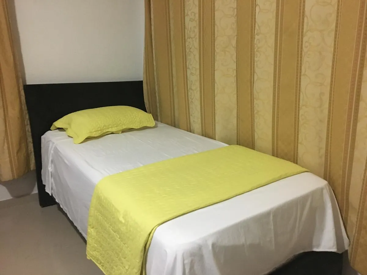 Jackuri Casa Hospedaje San Andrés 여관