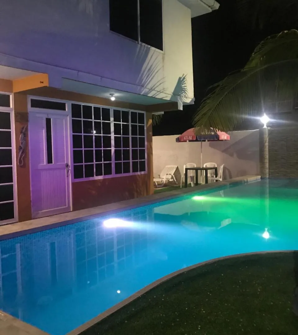 Jackuri Casa Hospedaje San Andrés