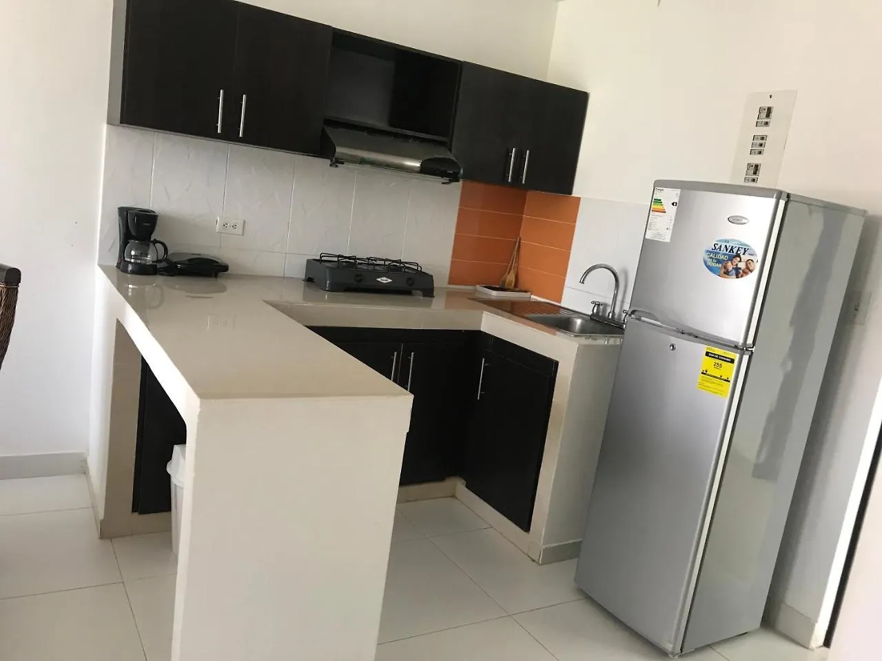 ** Inn Jackuri Casa Hospedaje San Andrés Colombia