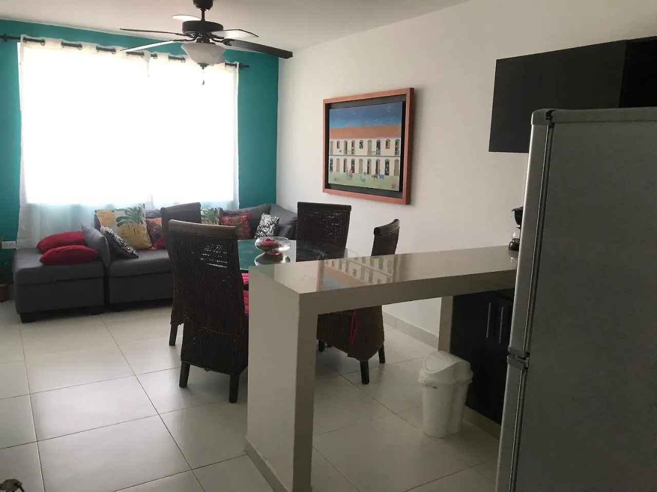 Jackuri Casa Hospedaje San Andrés 여관