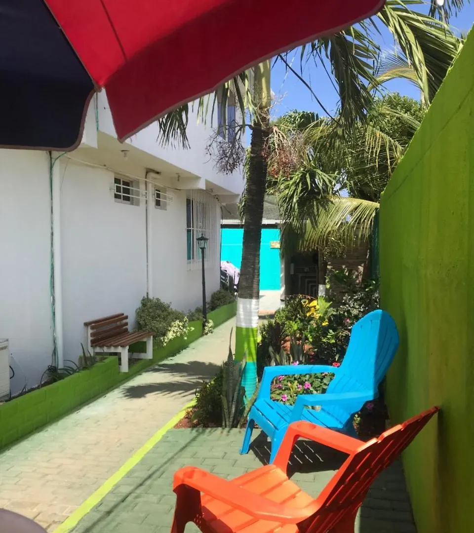 Jackuri Casa Hospedaje San Andrés