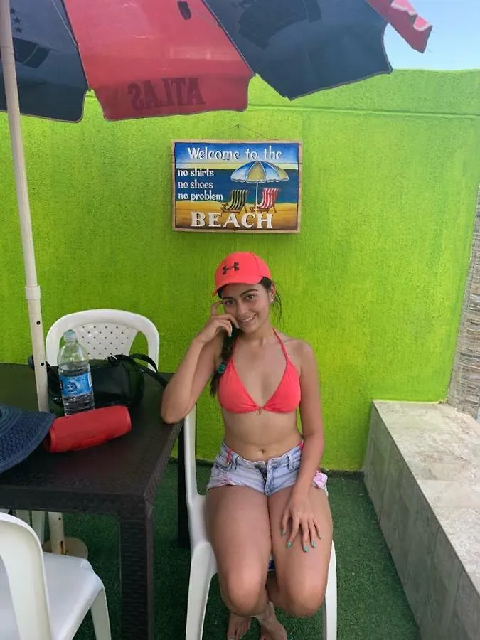 Inn Jackuri Casa Hospedaje San Andrés