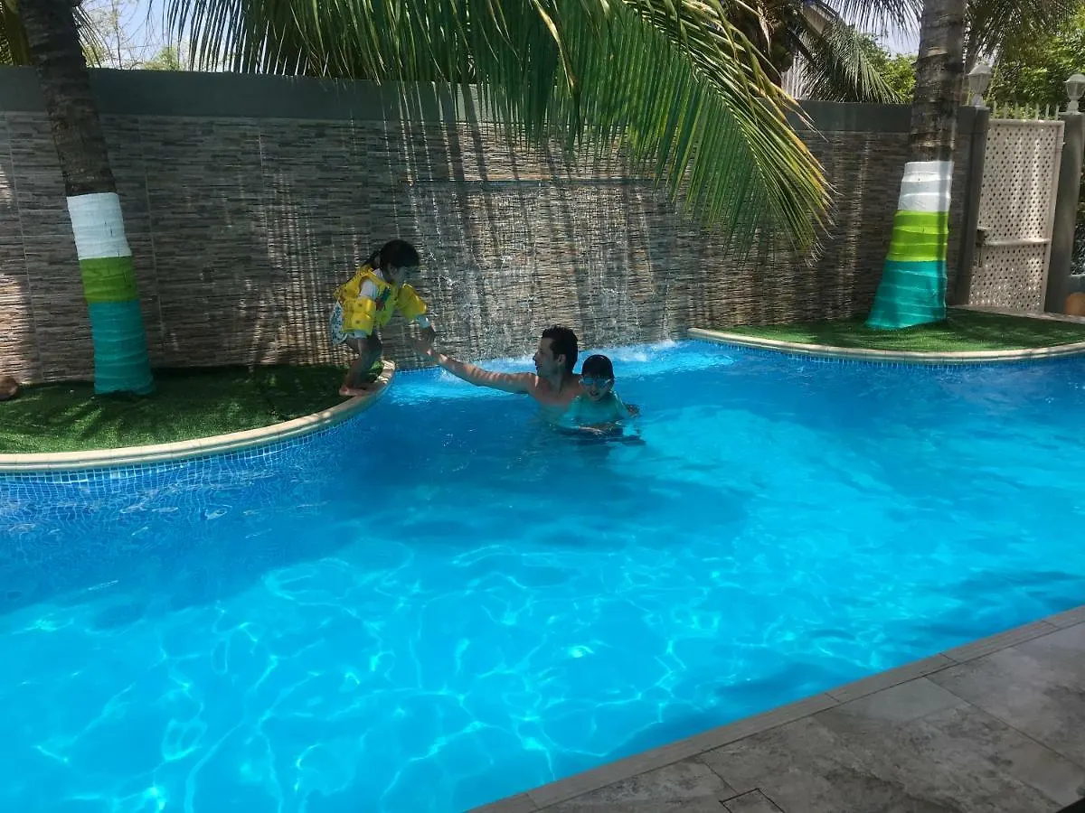 Jackuri Casa Hospedaje San Andrés 여관