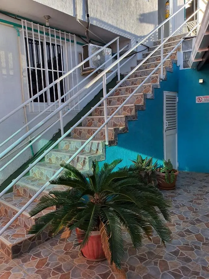 Jackuri Casa Hospedaje San Andrés Inn