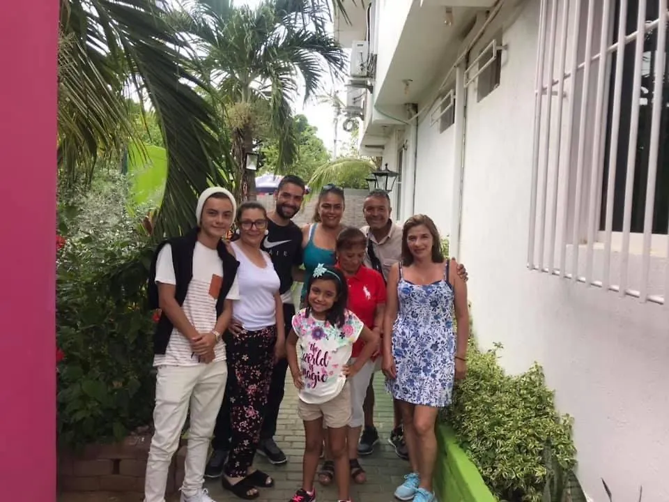 ** Inn Jackuri Casa Hospedaje San Andrés Colombia