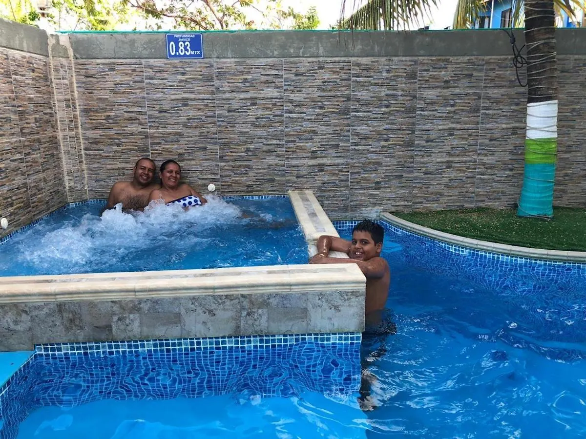 Inn Jackuri Casa Hospedaje San Andrés