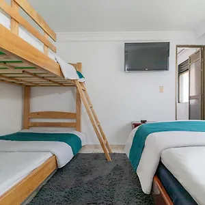 Hotel Ayenda Casa Blanca Bogotá
