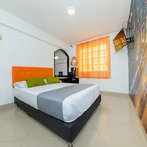 Hotel Ayenda 1231 Paradise Center Medellín