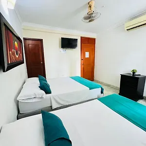 Hotel Ayenda Cocobeach Santa Marta (Magdalena)