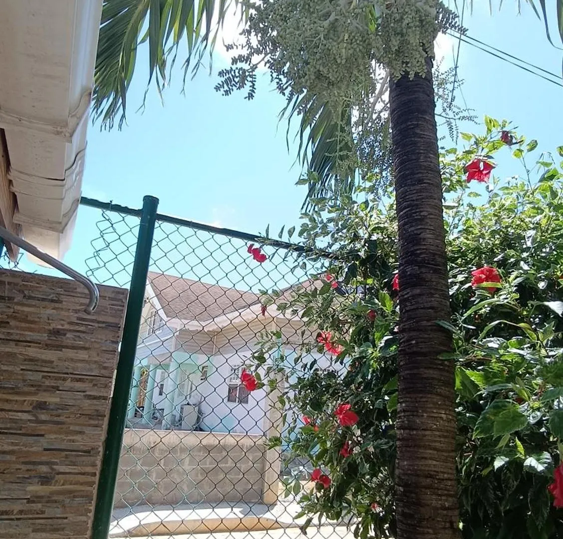 Jackuri Casa Hospedaje San Andrés
