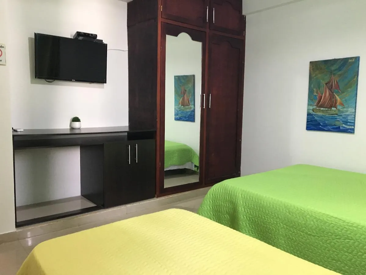 Jackuri Casa Hospedaje San Andrés