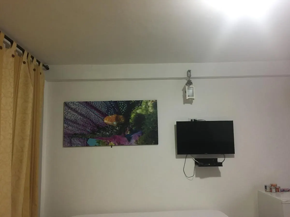 Jackuri Casa Hospedaje San Andrés Inn