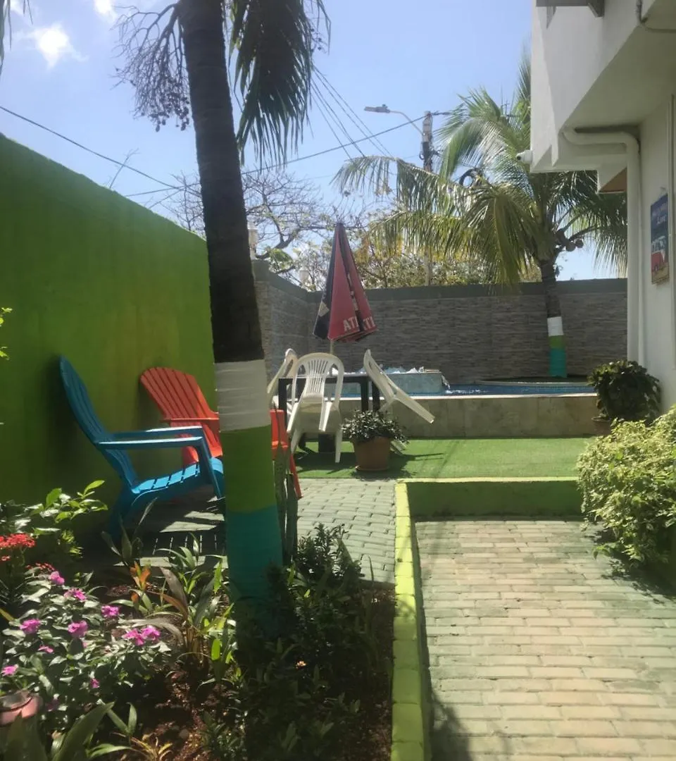 Jackuri Casa Hospedaje San Andrés