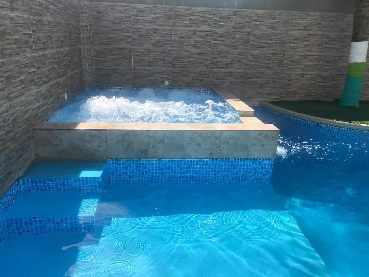 Jackuri Casa Hospedaje San Andrés Colombia